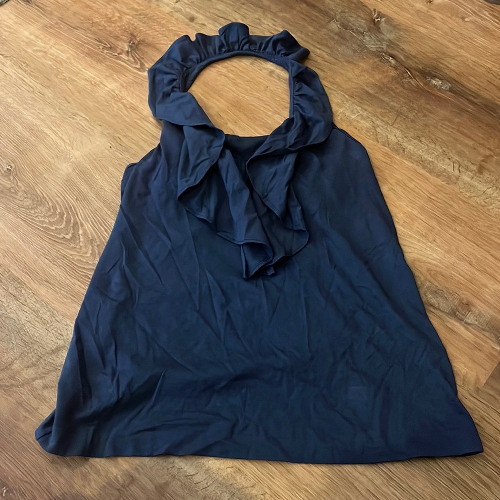 Lilly Pulitzer Halter Top Size Small
